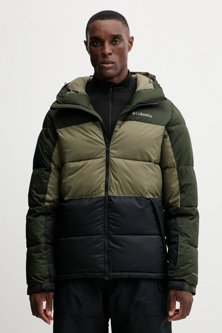 Lyžařská bunda Columbia Slope Style