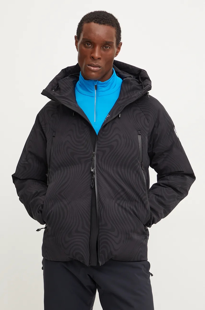 Lyžařská bunda EA7 Emporio Armani Cortina Protectum Graphic