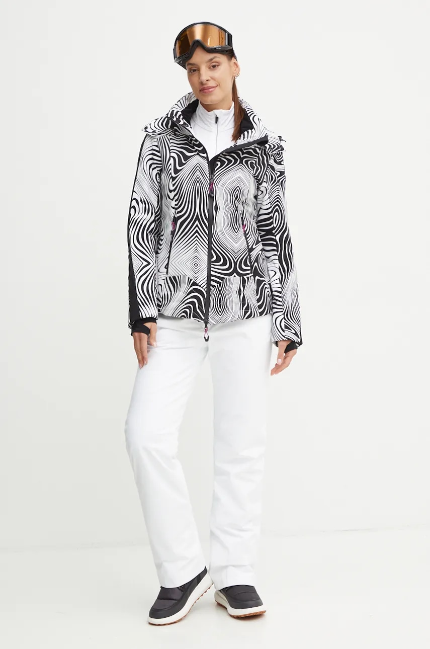 Lyžařská bunda EA7 Emporio Armani Kitzbuhel Protectum