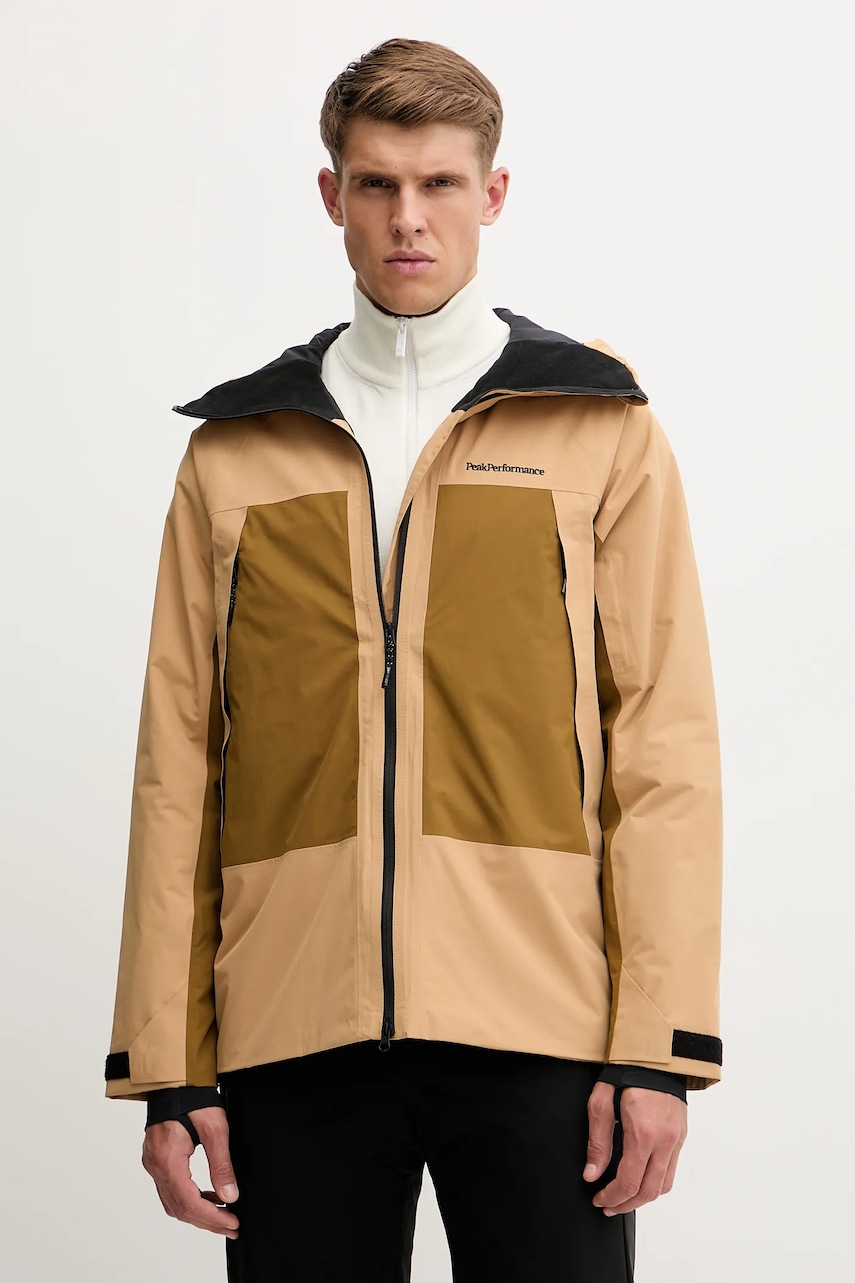 Lyžařská bunda Peak Performance Edge