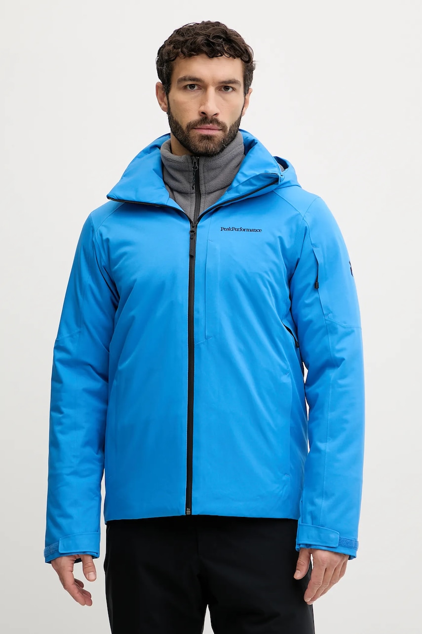 Lyžařská bunda Peak Performance Maroon