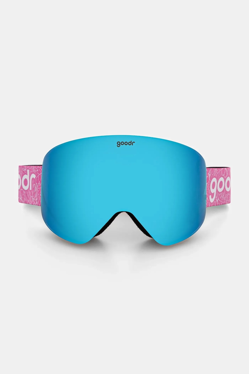 Lyžařské brýle Goodr Snow G Bunny Slope Dropout