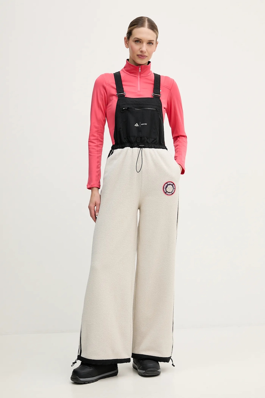 Lyžařské kalhoty adidas adidas x Moon Boot