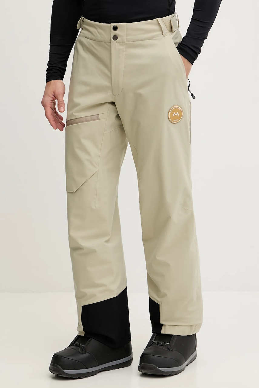 Lyžařské kalhoty Descente LIGHT INSULATED PANTS Marco Odermatt