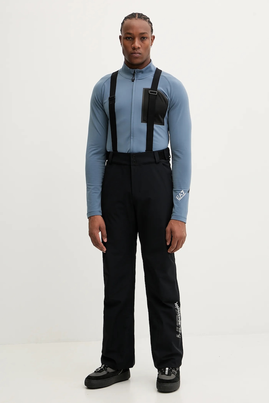 Lyžařské kalhoty Rossignol HERO