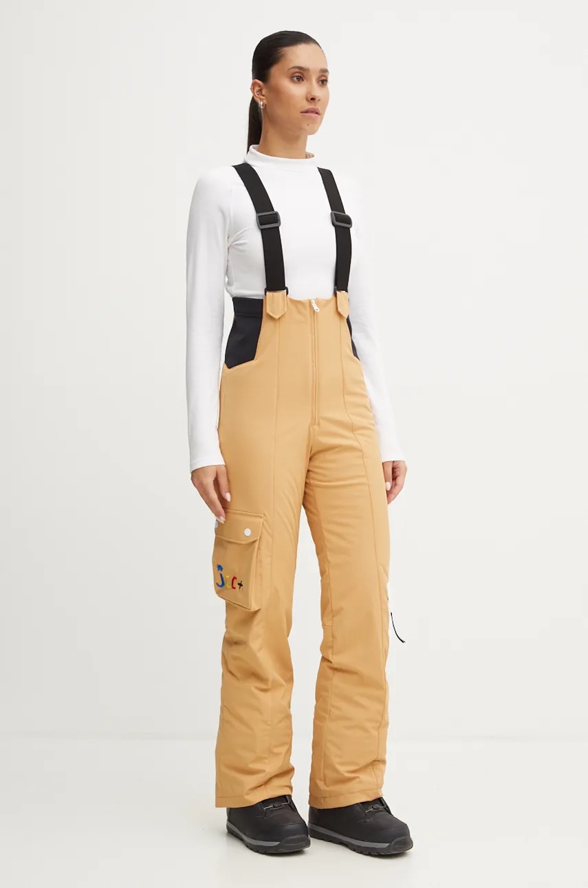 Lyžařské kalhoty Rossignol x JCC