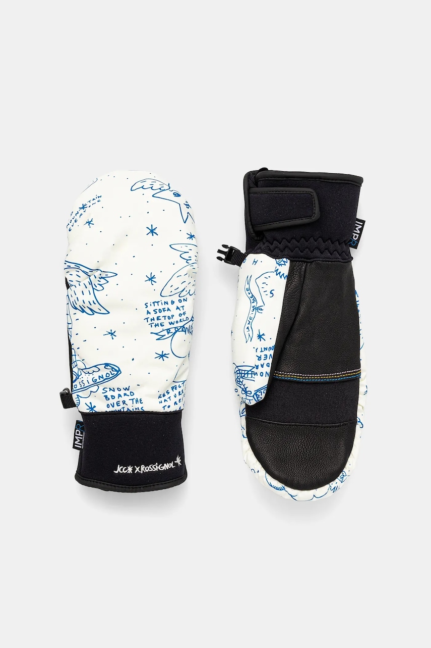 Lyžařské rukavice Rossignol JCC