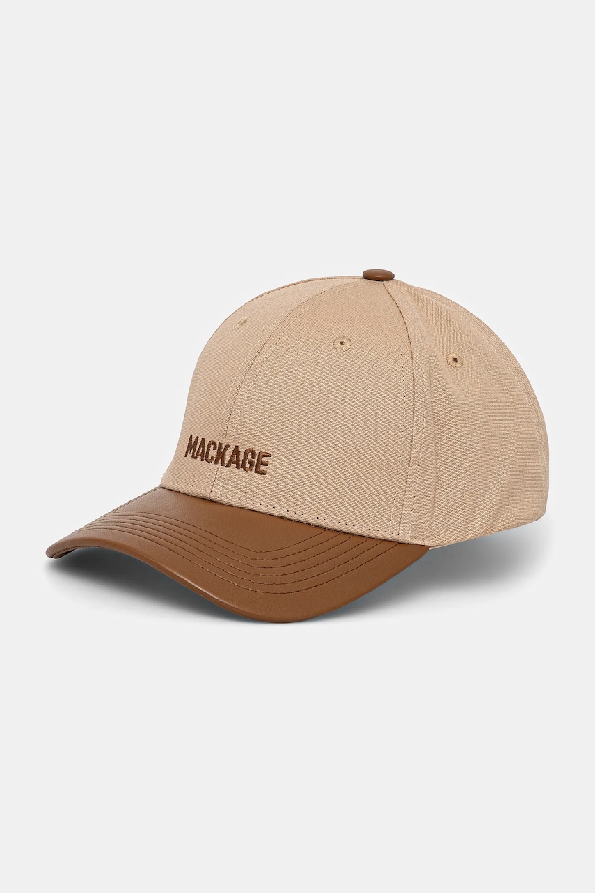 Mackage  Bavlněná baseballová čepice