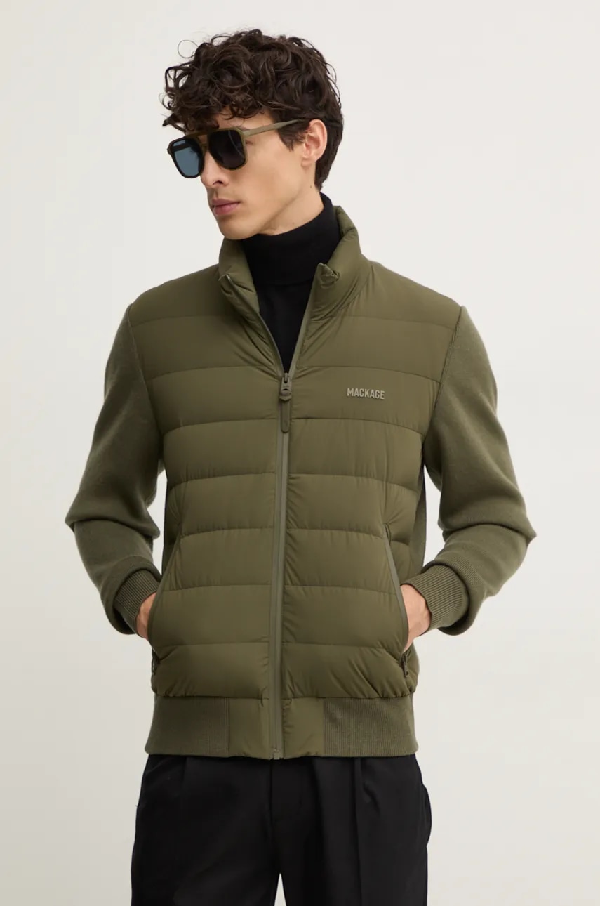 Mackage  Bunda s příměsí vlny