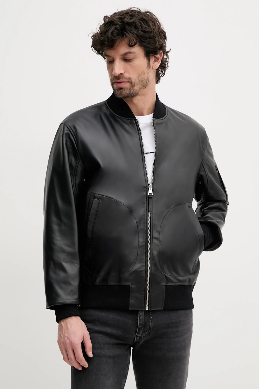 Mackage  Oboustranná dětská bomber bunda