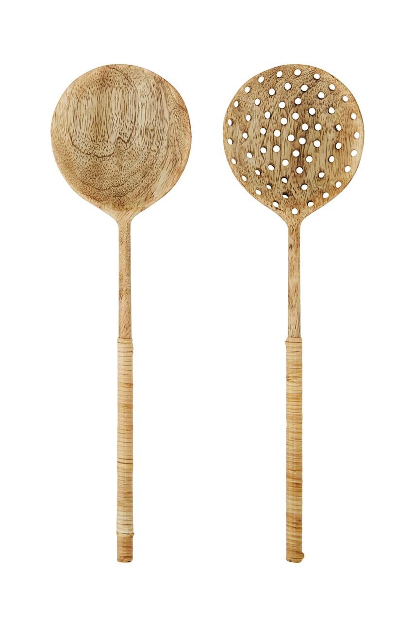 Madam Stoltz  Salátové lžíce  2-pack