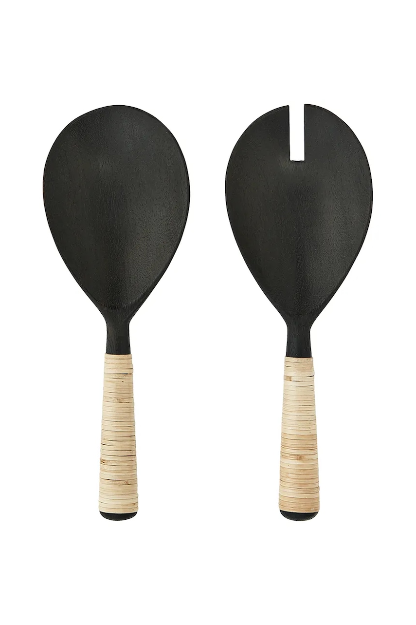 Madam Stoltz  Salátové lžíce  2-pack
