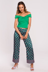 Made Of Emotion Woman's Trousers M677