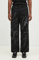 Maharishi  Bavlněné kalhoty  Dpm: Sparse Bonsai Snopants