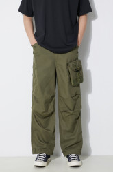 Maharishi  Kalhoty  M.A.L.I.C.E. M51 Cargo Pants Cotton Hemp Twill 28