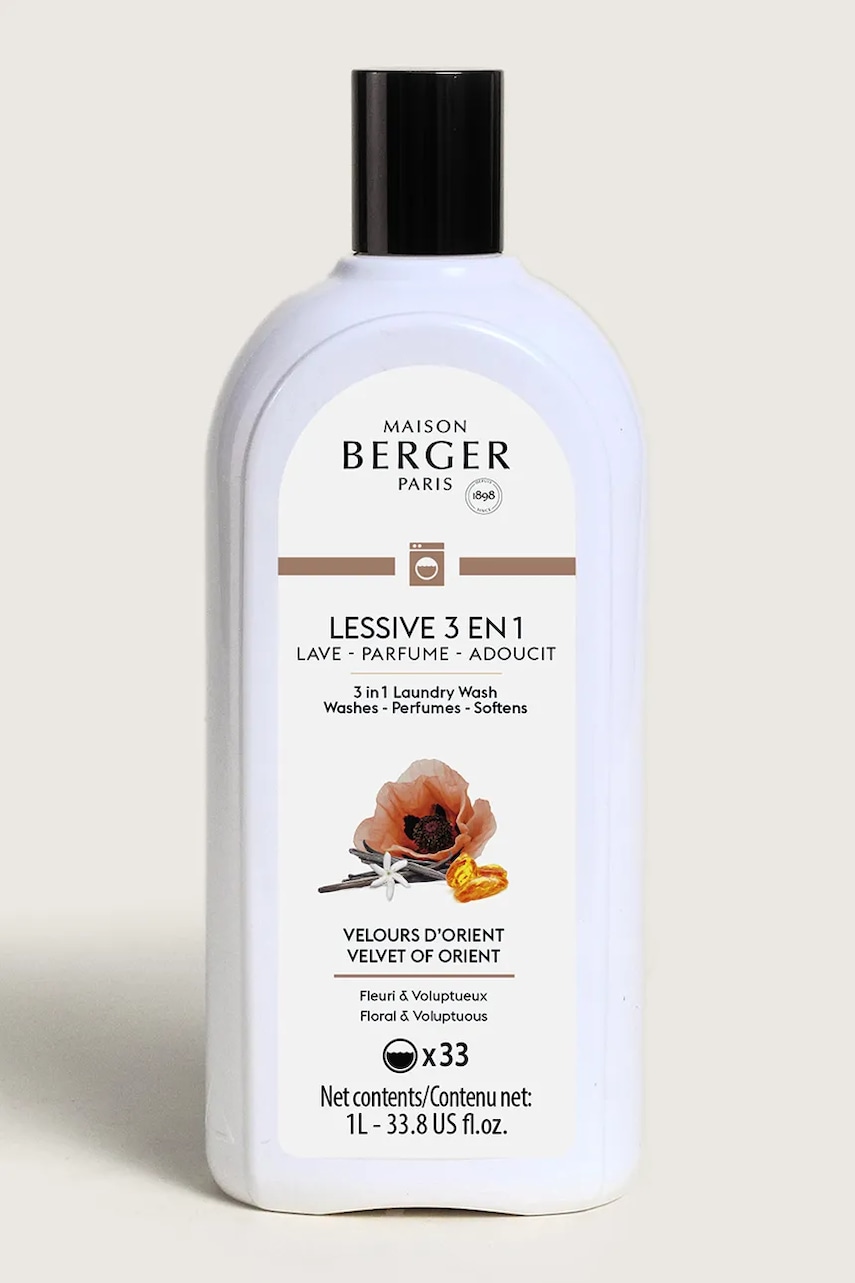 Maison Berger Paris  tekutý prostředek na praní 1 l