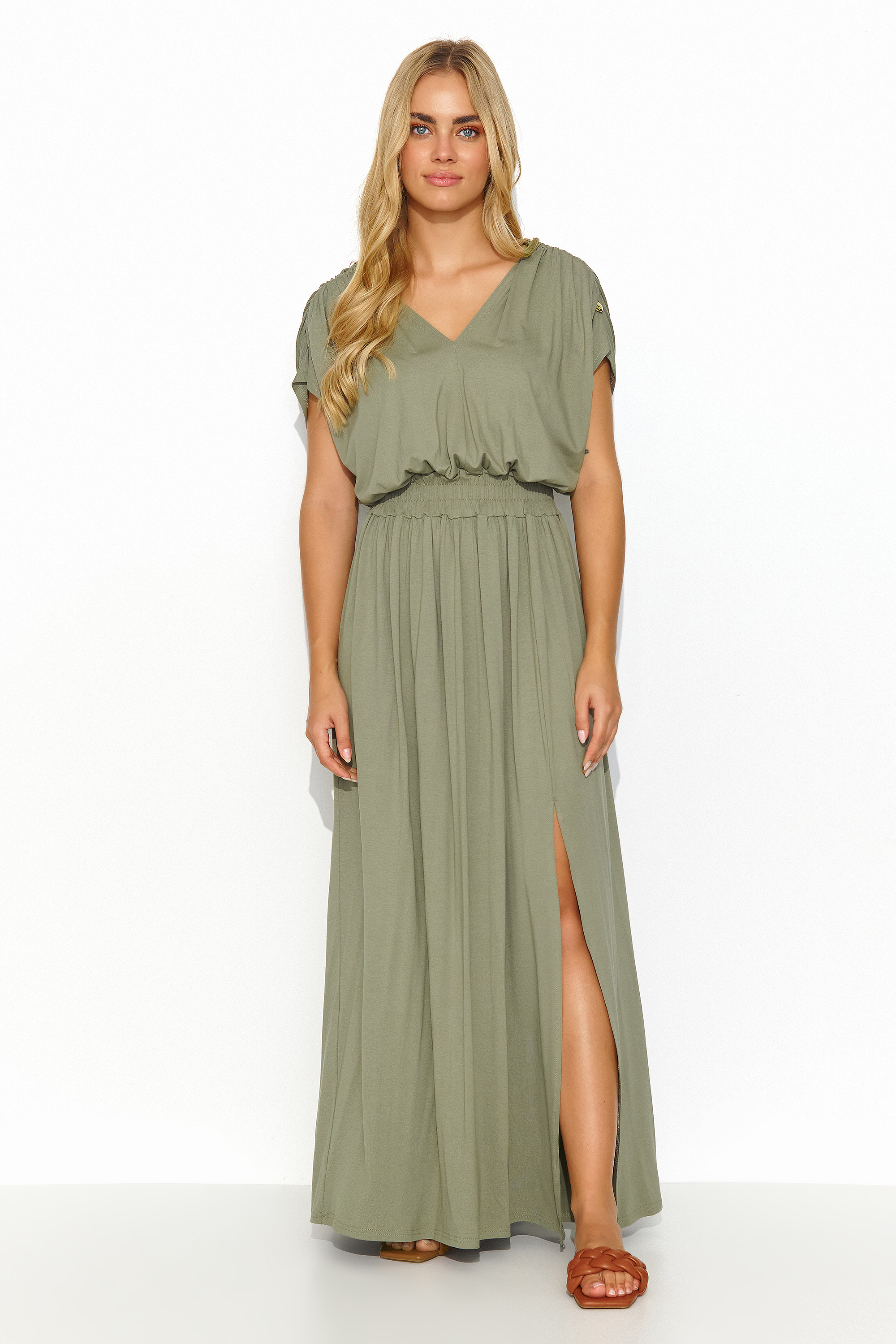 Makadamia Woman's Dress M825