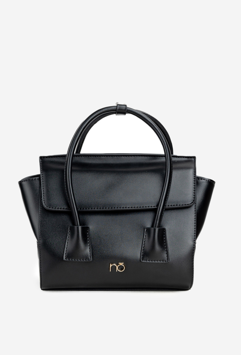 Malá kabelka Kufr NOBO BAG5800-020 Černá