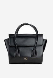Malá kabelka Kufr NOBO BAG5800-020 Černá