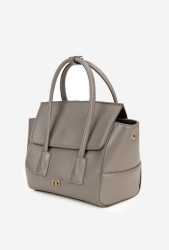 Malá taška kufřík NOBO BAG5800-M19 šedá