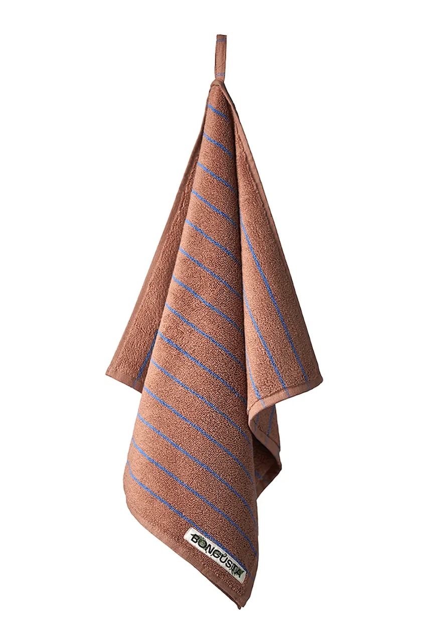 Malý bavlněný ručník Bongusta Naram 50 x 80 cm