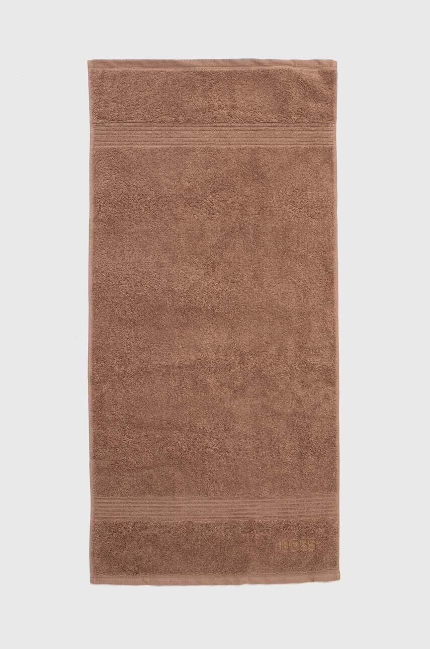 Malý bavlněný ručník HUGO BOSS Handtowel Loft 50 x 100 cm