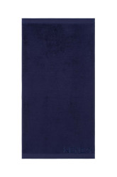 Malý bavlněný ručník Kenzo Iconic Navy 55x100 cm