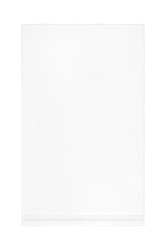 Malý bavlněný ručník Kenzo K Weave White 45 x 70 cm