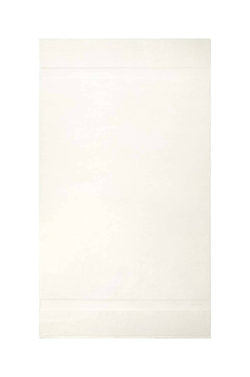Malý bavlněný ručník Ralph Lauren Avenue Alabaster 50 x 100 cm