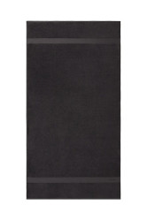 Malý bavlněný ručník Ralph Lauren AVENUE Graphite 42 x 70 cm