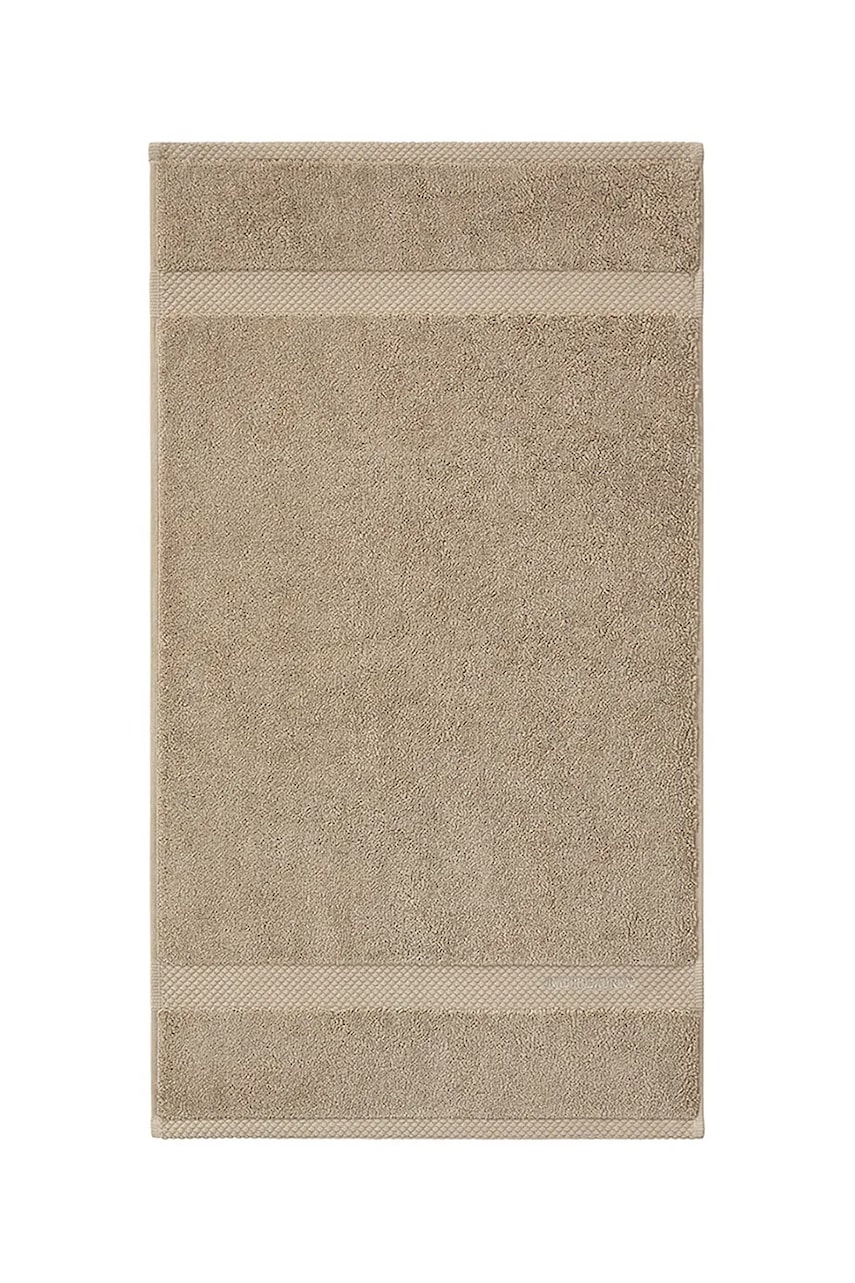 Malý bavlněný ručník Ralph Lauren AVENUE Linen 42 x 70 cm