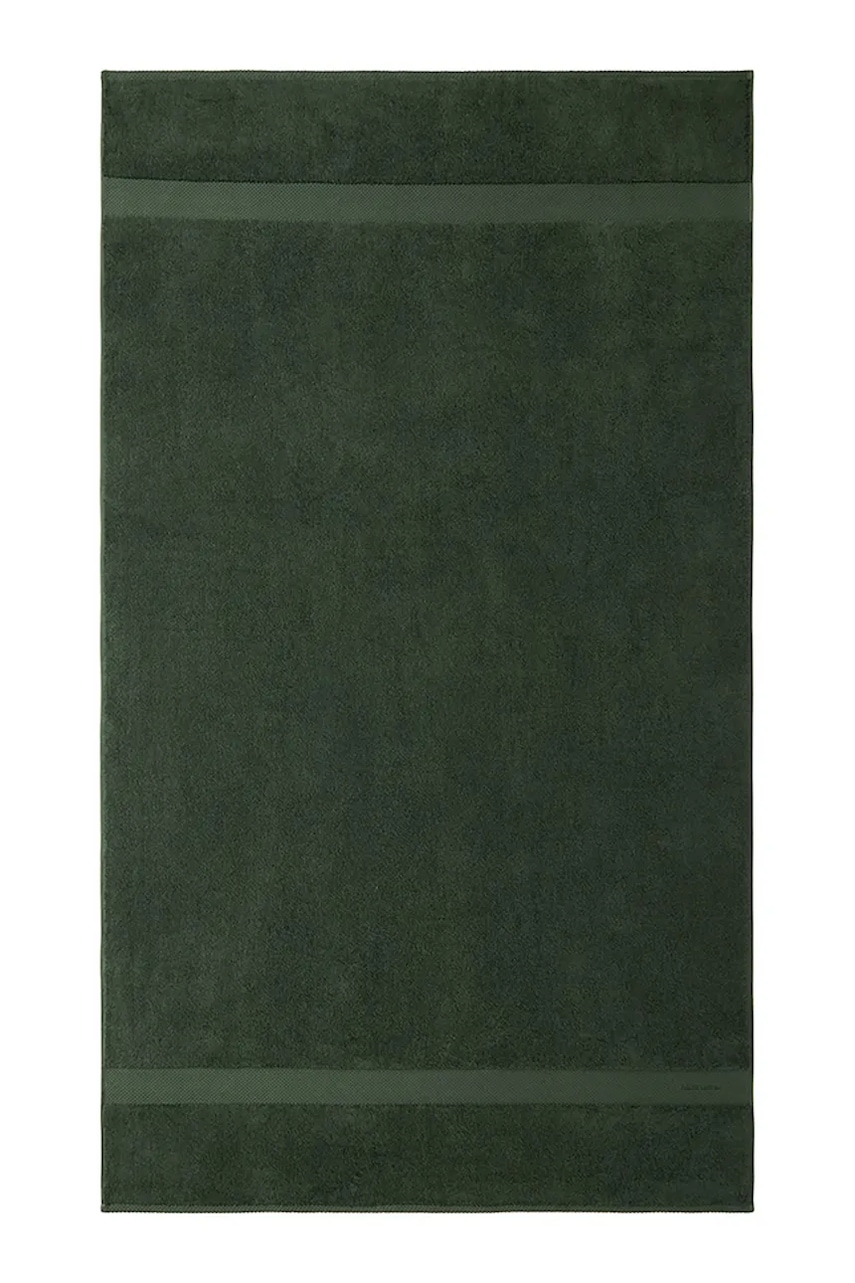 Malý bavlněný ručník Ralph Lauren AVENUE Pine 50 x 100 cm