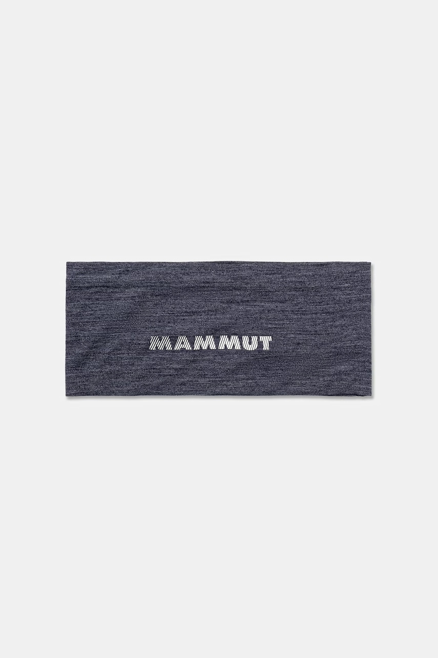 Mammut  čelenka dámská Tree Wool
