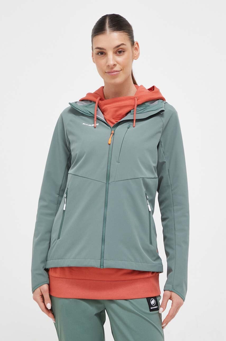 Mammut  Outdoorová bunda  Ultimate Comfort SO