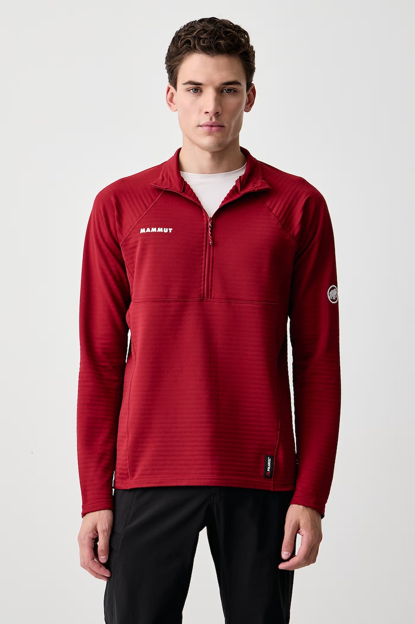 Mammut  sportovní mikina pánská Taiss