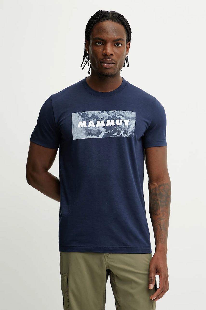Mammut  Sportovní triko  Trovat