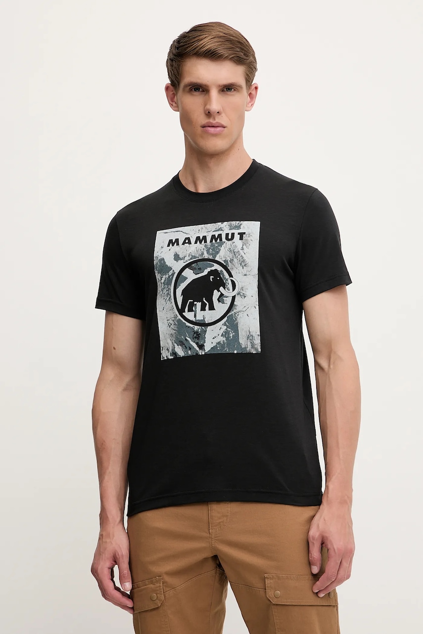 Mammut  Sportovní triko  Trovat