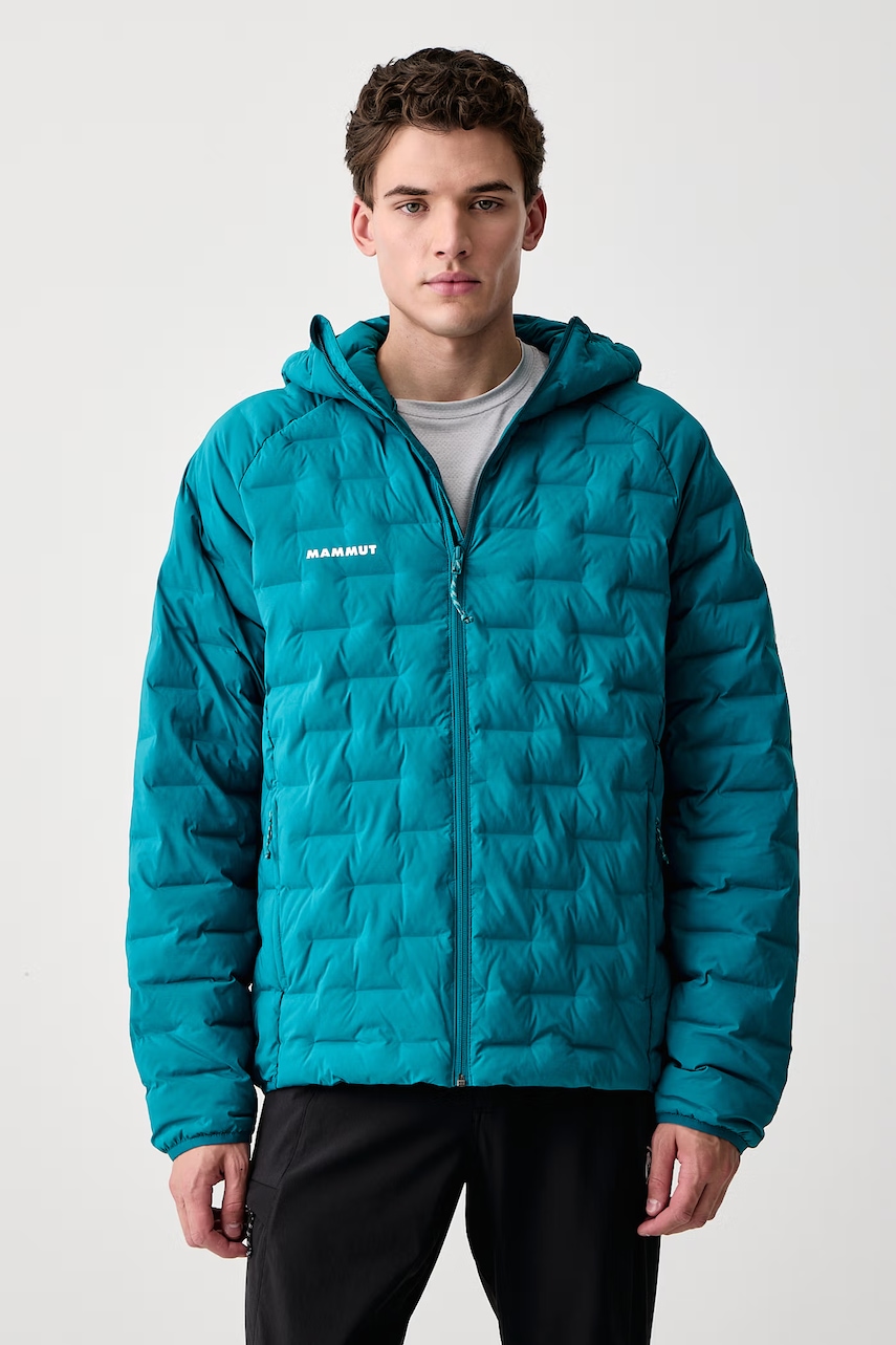 Mammut  treková bunda pánská Sender