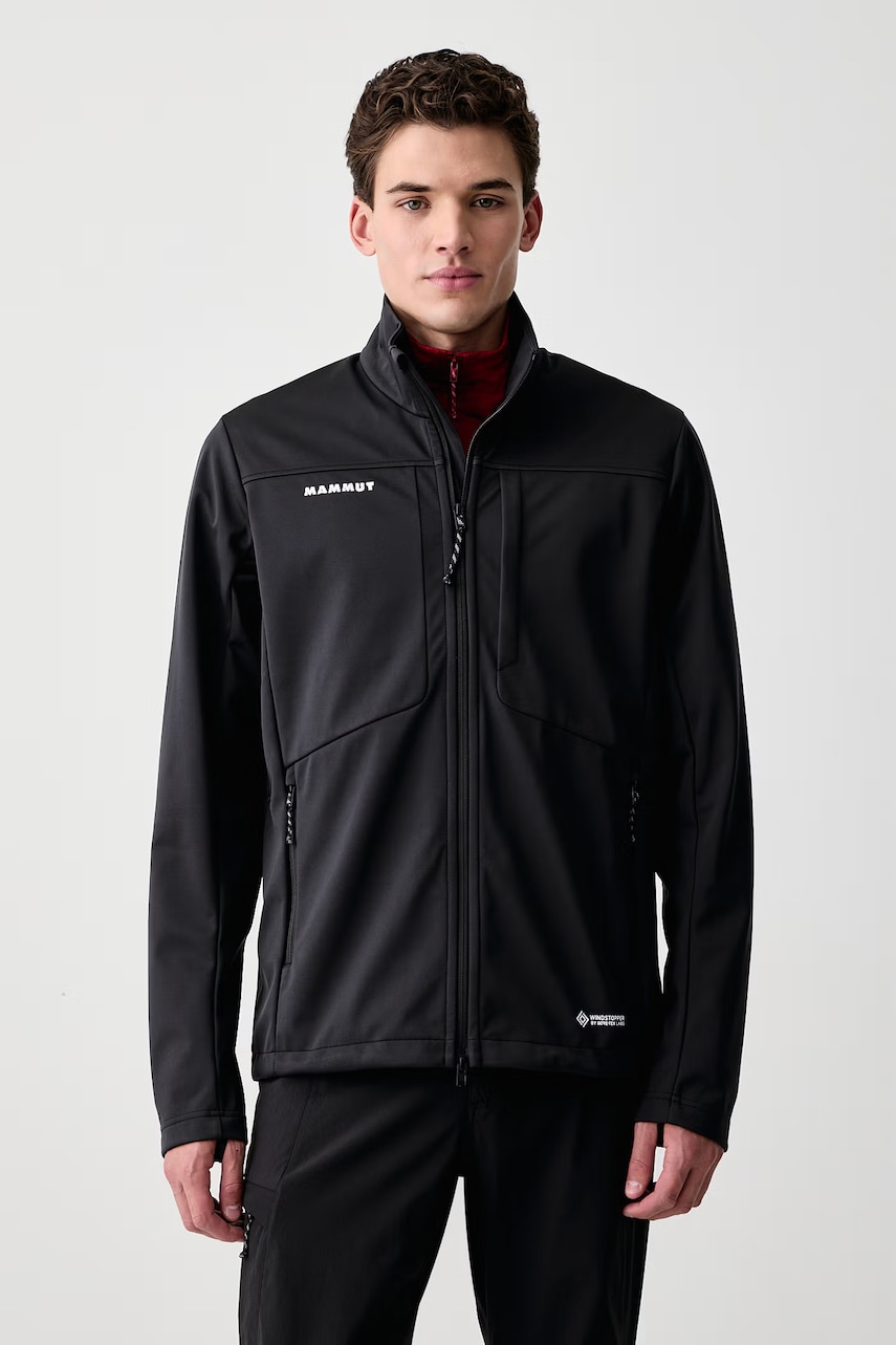 Mammut  treková bunda pánská Ultimate VIII