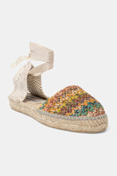 Manebi  Espadrilky  Flat Valenciana Espadrilles