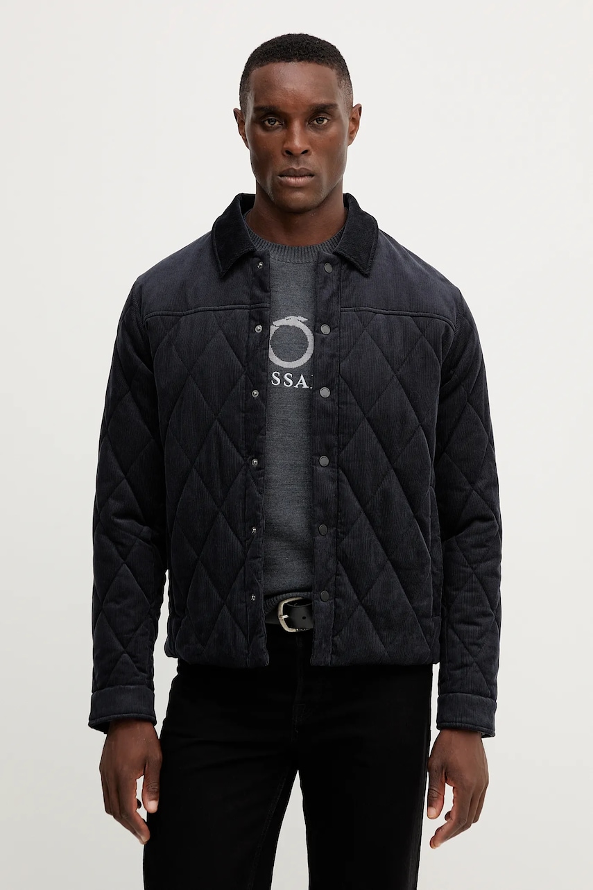 Manšestrová bunda Trussardi