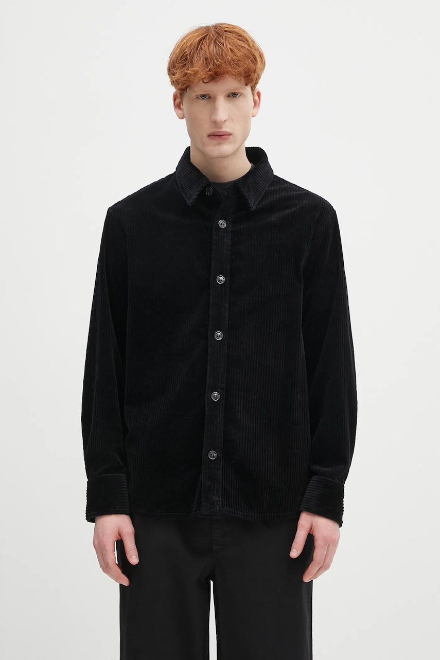 Manšestrová košile A.P.C. surchemise boris