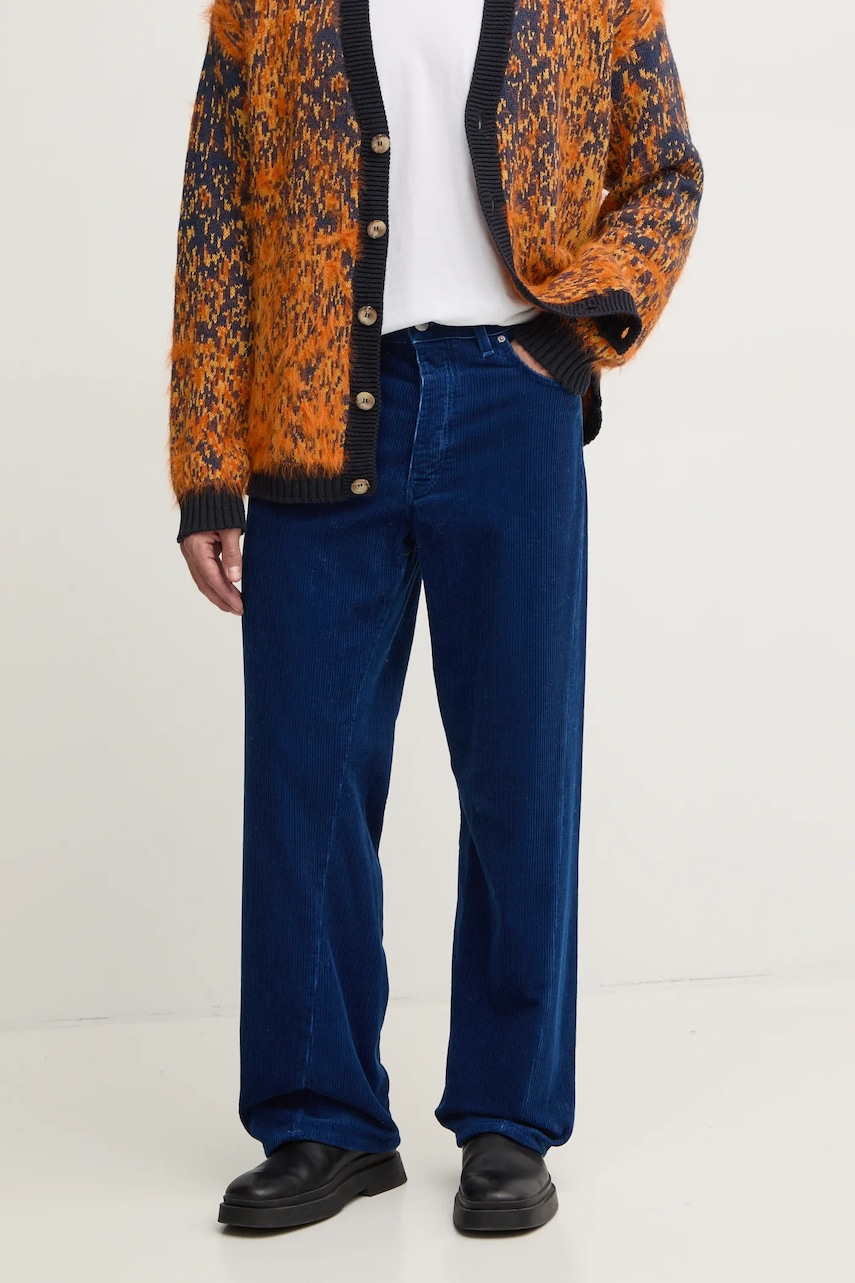 Manšestrové kahloty Sunflower