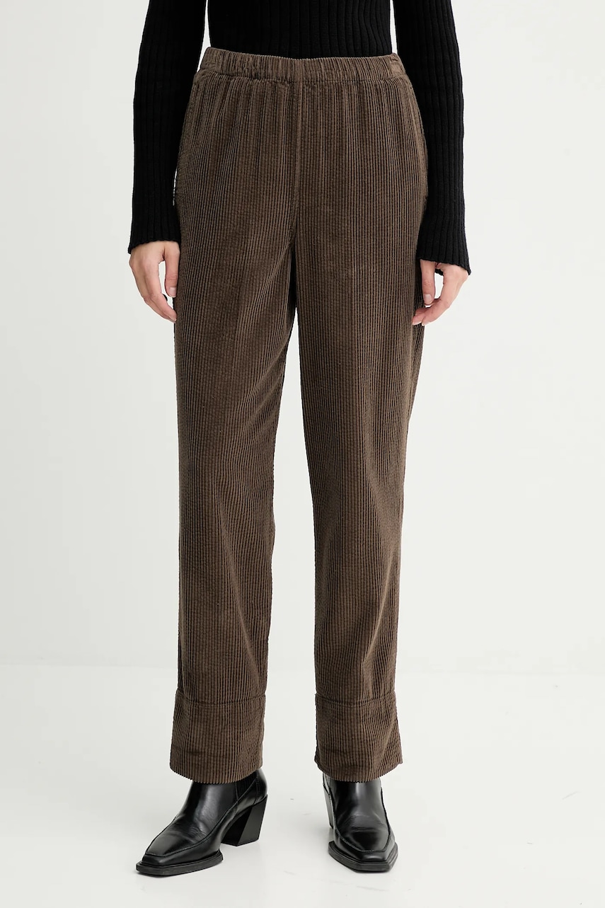 Manšestrové kalhoty American Vintage