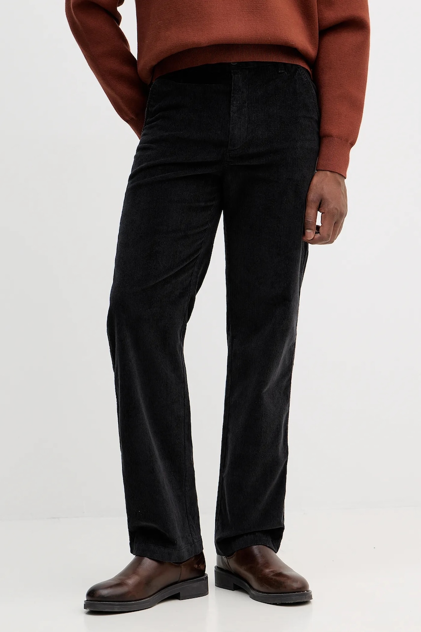 Manšestrové kalhoty Calvin Klein Jeans