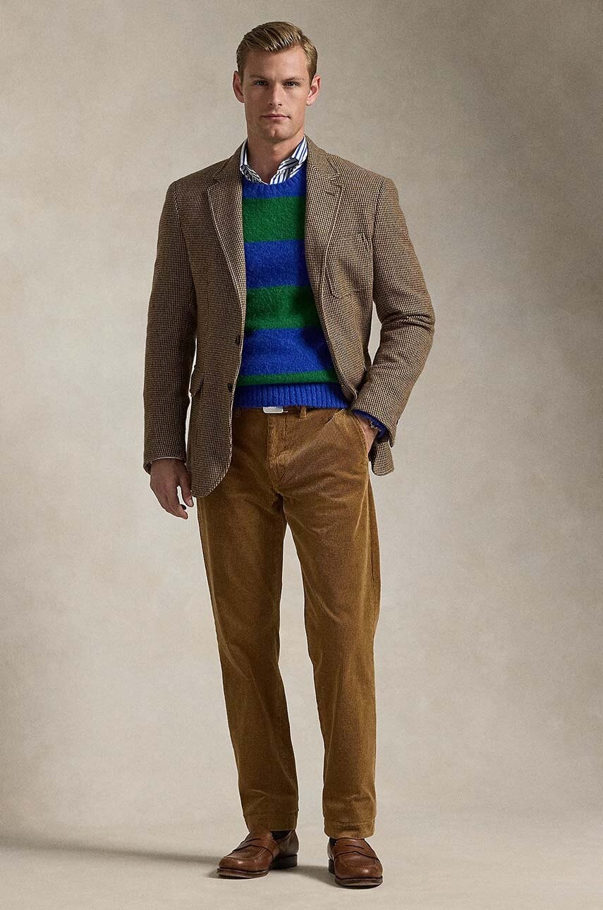 Manšestrové kalhoty Polo Ralph Lauren