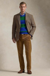 Manšestrové kalhoty Polo Ralph Lauren