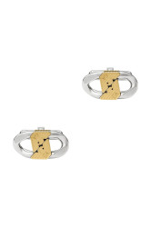 Manžetové knoflíčky Emporio Armani pánské, EGS3184040