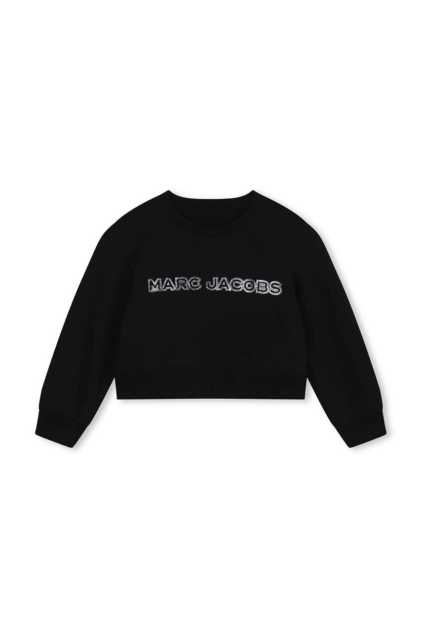 MARC JACOBS  Dětská bavlněná mikina