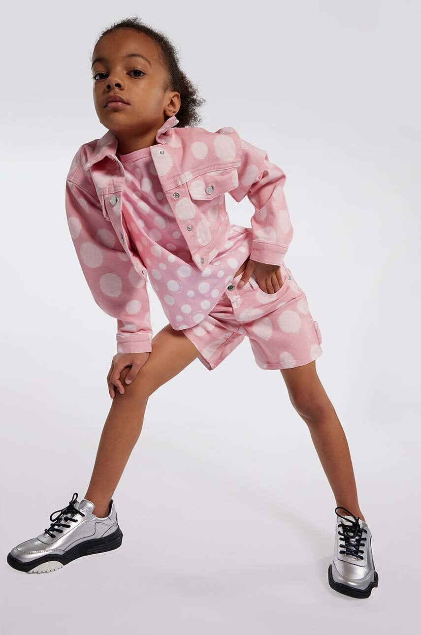MARC JACOBS  Dětská riflová bunda